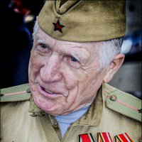 Навстречу к 80-летию Великой Победы! :: Юрий Яньков