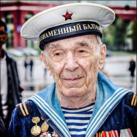 Навстречу к 80-летию Великой Победы! :: Юрий Яньков