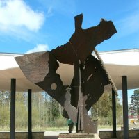 Сталь можно согнуть, человеческую волю никогда :: Наталья Герасимова