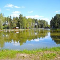 На рыбалке :: Татьяна Тюменка