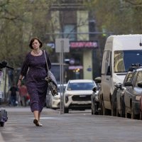 Улицы Москвы. :: Сергей 