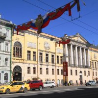 По НЕВСКОМУ :: Виктор Никитенко