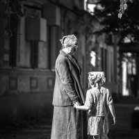 ХФ Таганрог 1941-1943 :: Андрей Lyz ХФ Таганрог 1941-1943 :: Андрей Lyz