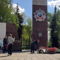 С Днём Победы ! С 80-й годовщиной ! :: Любовь С Днём Победы ! С 80-й годовщиной ! :: Любовь