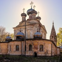 Воскресенская Церковь :: skijumper Иванов