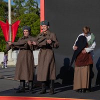 Плачь о погибшем сыне :: Andrew 