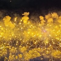 Салют :: Александр Чеботарь