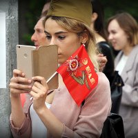 этот день Победы :: Олег Лукьянов
