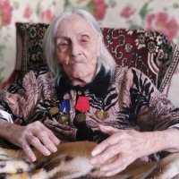 Мама. :: Андрей Хлопонин