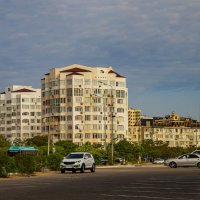 Актау :: Анатолий Чикчирный Актау :: Анатолий Чикчирный