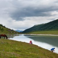 Аккем :: Виктор Фоменко