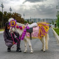 Принарядили к празднику. :: Анна Пугач Принарядили к празднику. :: Анна Пугач