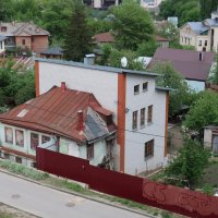 В нашем доме поселился несговорчивый сосед :: Gen Vel