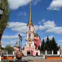 Однажды в Мичуринске :: Vlad Сергиевич Однажды в Мичуринске :: Vlad Сергиевич