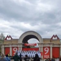 На территории киностудии "Мосфильм" :: Ирэн 