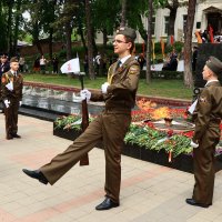 смена караула :: Игорь Kуленко