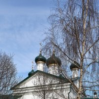 Церковь Преображения Господня :: Алексей Р.