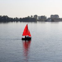 Утро "Разбойника" :: Марсель Валеев