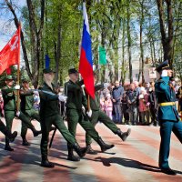 80 лет Великой Победы! 9 мая 2025 :: Татьяна Семенова