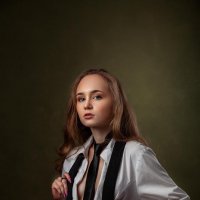 Даша :: Вячеслав Кривошеин