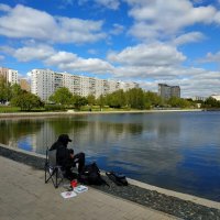 Москва майская :: Андрей Лукьянов Москва майская :: Андрей Лукьянов