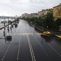 и дождь смывает следы :: Олег Лукьянов