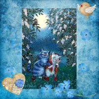 Майское волшебство :: Alisia La DEMA