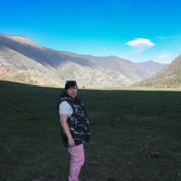 Тень-свет-облако :: Yurik Syaglov