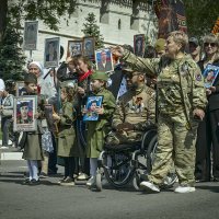 В едином строю :: Петр Фролов