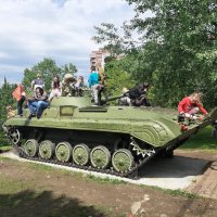 ДЕНЬ ПОБЕДЫ :: Tata Wolf
