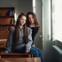 Подруги :: Лилия .