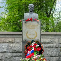 Бюст Полецкого Сергея Ивановича :: Сергей Карачин