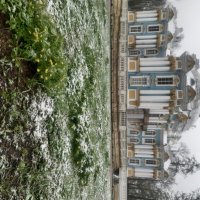 Снег в мае :: Сапсан 