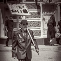 Один за всех :: Петр Фролов