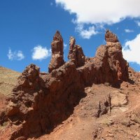 Рок формейшн или кусочек горного Марокко. :: unix (Илья Утропов)