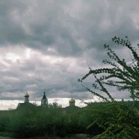 Буря мглою,небо кроит... :: Андрей Хлопонин