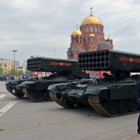 На Параде Победы 9 мая :: Сергей М 