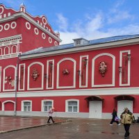 Вышневолоцкий драматический театр :: Gen Вышневолоцкий драматический театр :: Gen