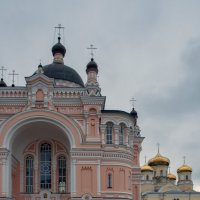 Казанский женский монастырь :: Gen 