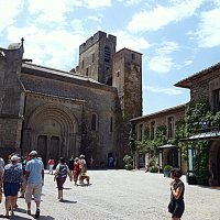 Франция. Крепость Каркассон. :: Владимир Драгунский Франция. Крепость Каркассон. :: Владимир Драгунский