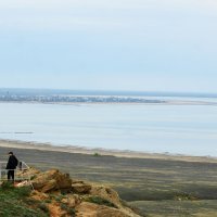 Вид на посёлок.. :: Александр Владимирович Никитенко