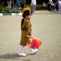 Cолдатка.... :: Evgeny Mameev
