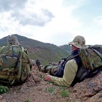 НАШИ ПРОГУЛКИ. :: Виктор Осипчук