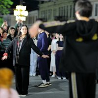 Кавказский танец :: Олег Стасенко