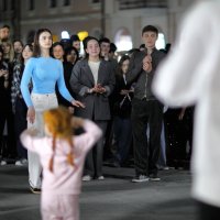 Кавказский танец :: Олег Стасенко Кавказский танец :: Олег Стасенко