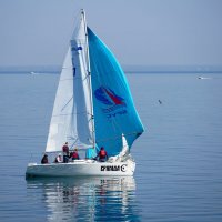 Морской пейзаж :: Эдуард Куклин Морской пейзаж :: Эдуард Куклин