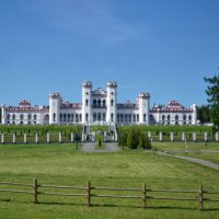 Дворец Пусловских :: Andrey Lomakin Дворец Пусловских :: Andrey Lomakin