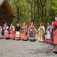 Хоровод :: Ольга Александрова