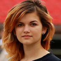 Уличный портрет :: Владимир59 Уличный портрет :: Владимир59