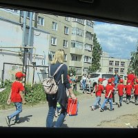 "Не    отставать..." :: Галина Кузьмина